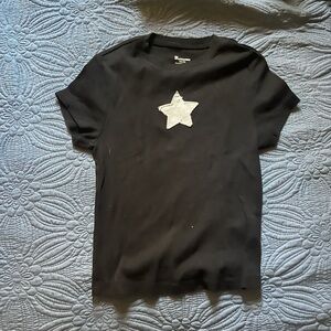 No Boundaries Black T-Shirt